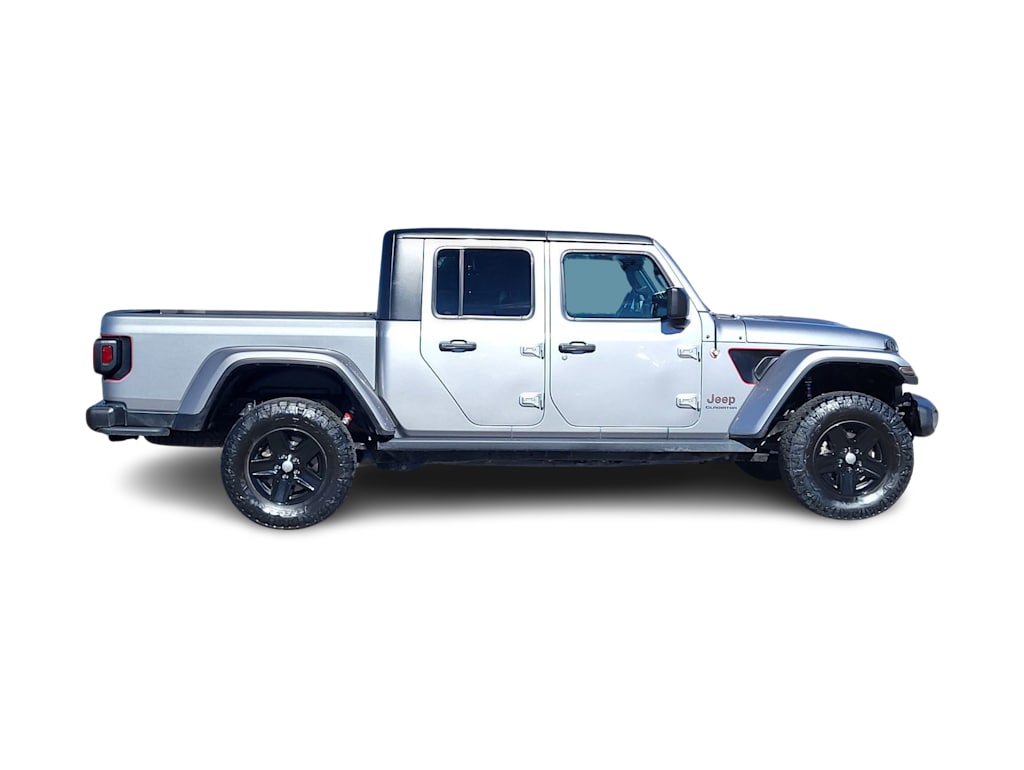Thumbnail: 2020 Jeep Gladiator - 17