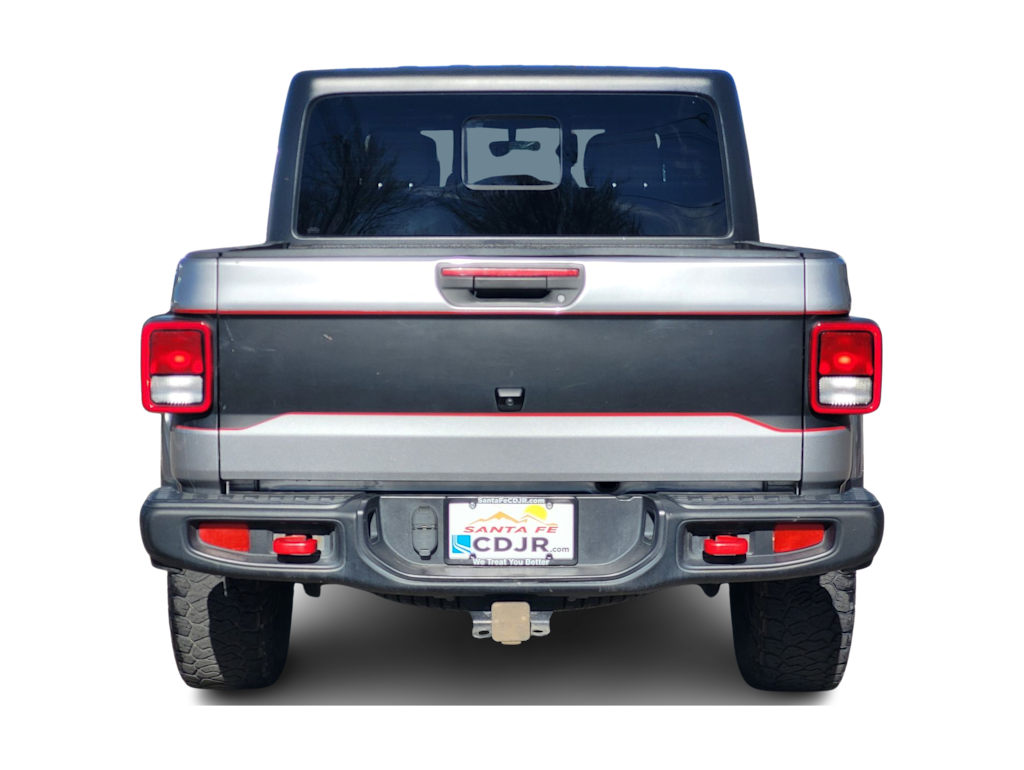 Thumbnail: 2020 Jeep Gladiator - 3