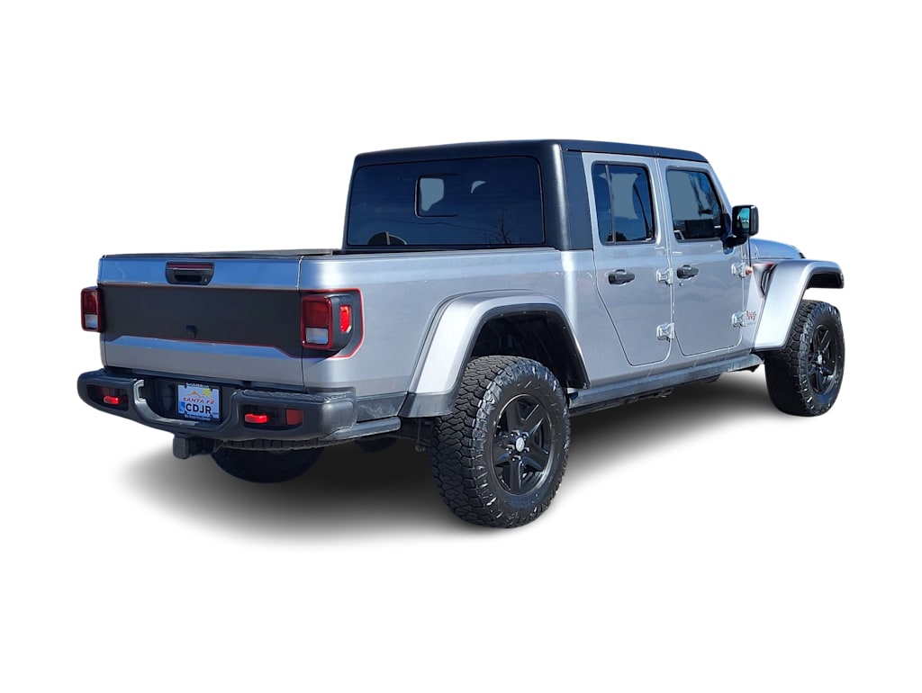 Thumbnail: 2020 Jeep Gladiator - 18
