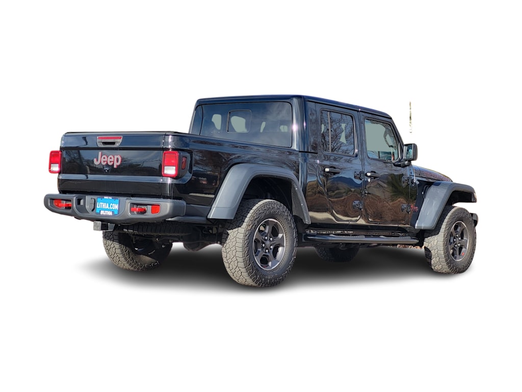 Thumbnail: 2022 Jeep Gladiator - 17
