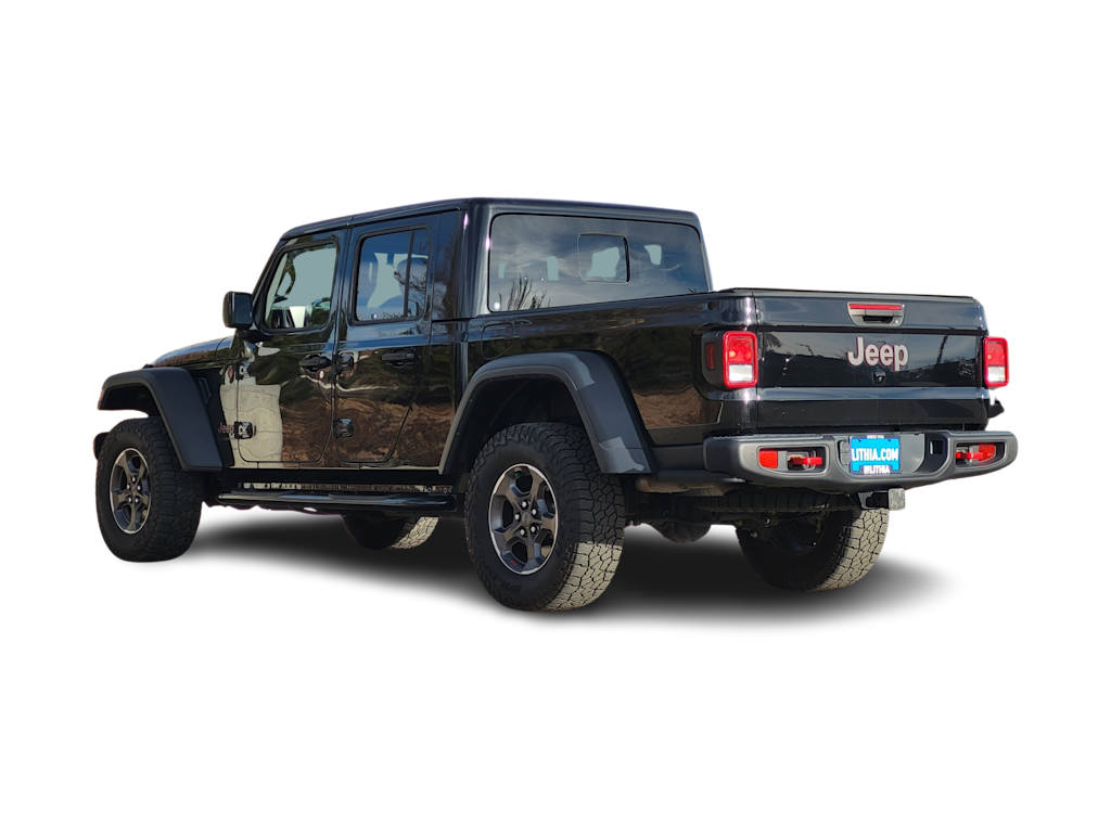 Thumbnail: 2022 Jeep Gladiator - 4