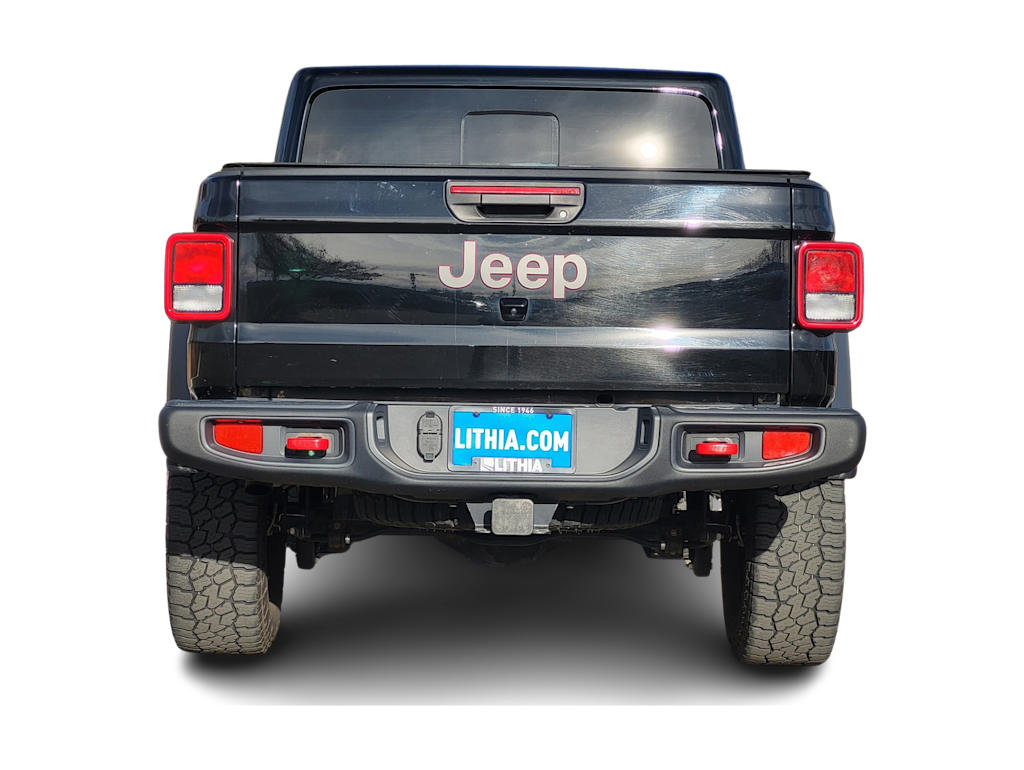 Thumbnail: 2022 Jeep Gladiator - 5