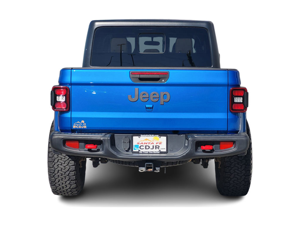 Thumbnail: 2020 Jeep Gladiator - 4