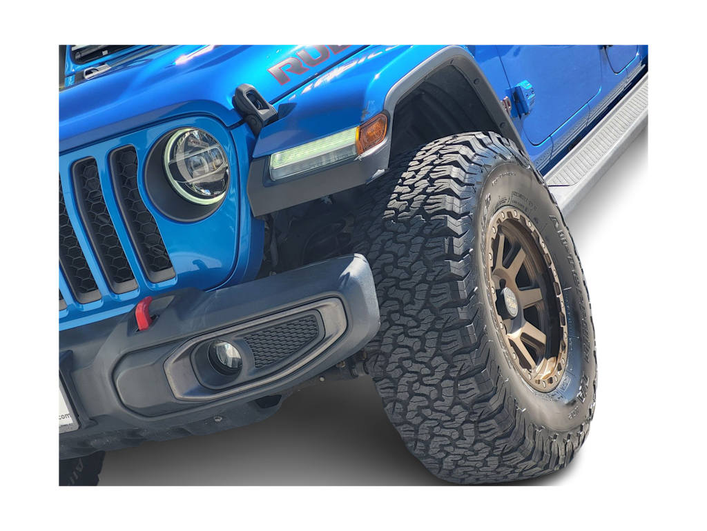 Thumbnail: 2020 Jeep Gladiator - 3