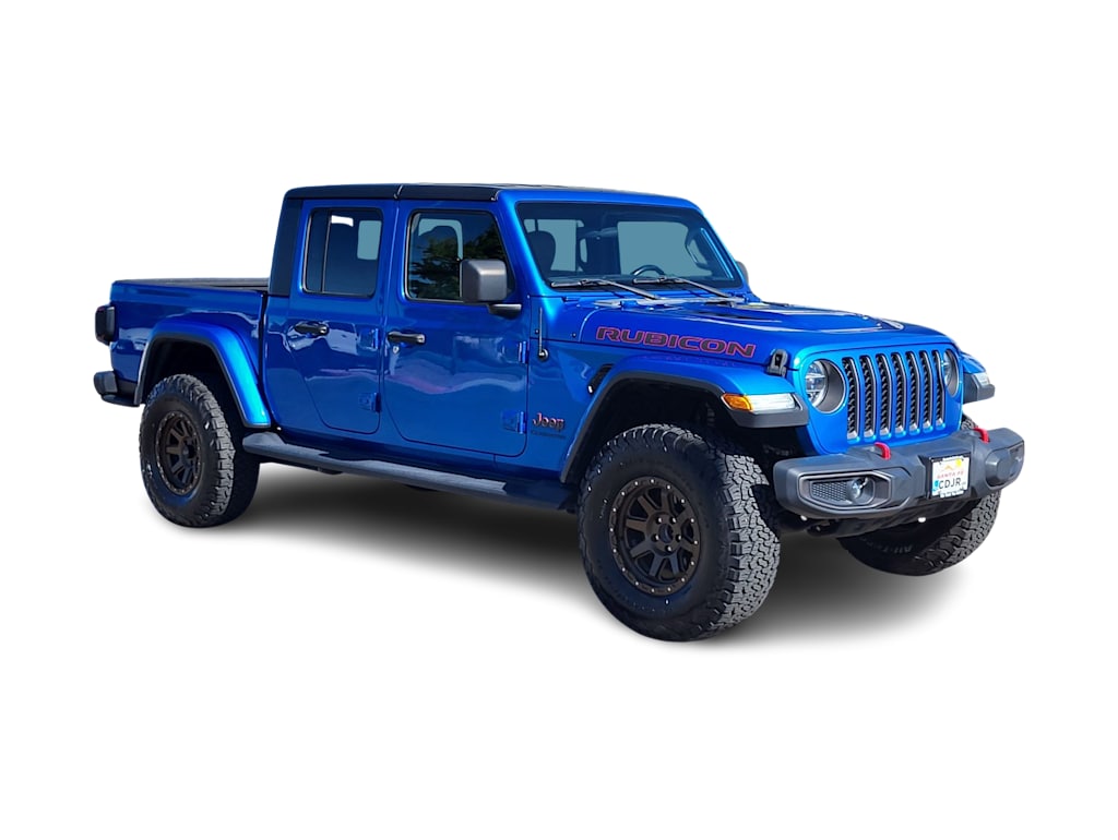 Thumbnail: 2020 Jeep Gladiator - 16