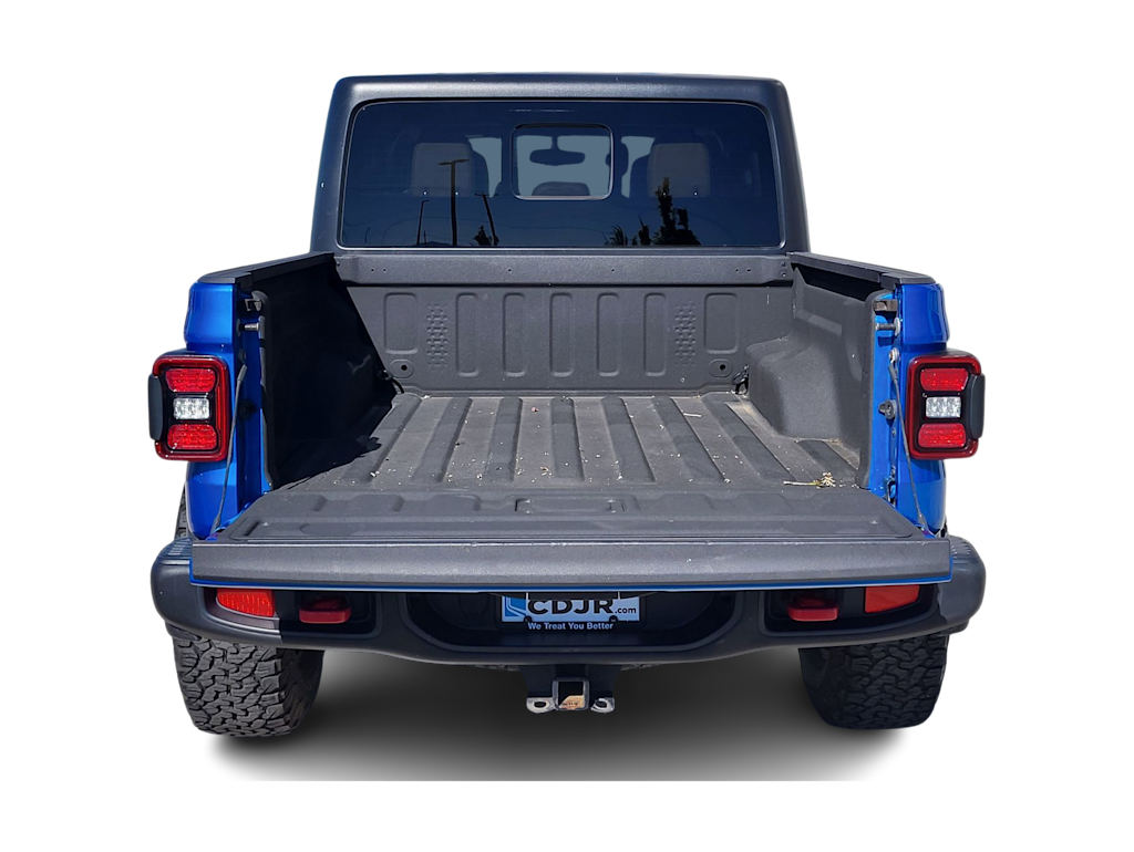 Thumbnail: 2020 Jeep Gladiator - 15