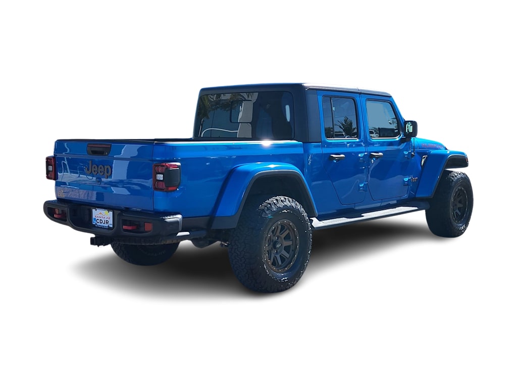 Thumbnail: 2020 Jeep Gladiator - 18