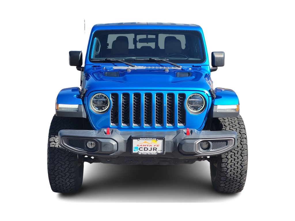 Thumbnail: 2020 Jeep Gladiator - 5