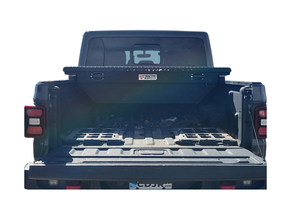 Thumbnail: 2020 Jeep Gladiator - 14