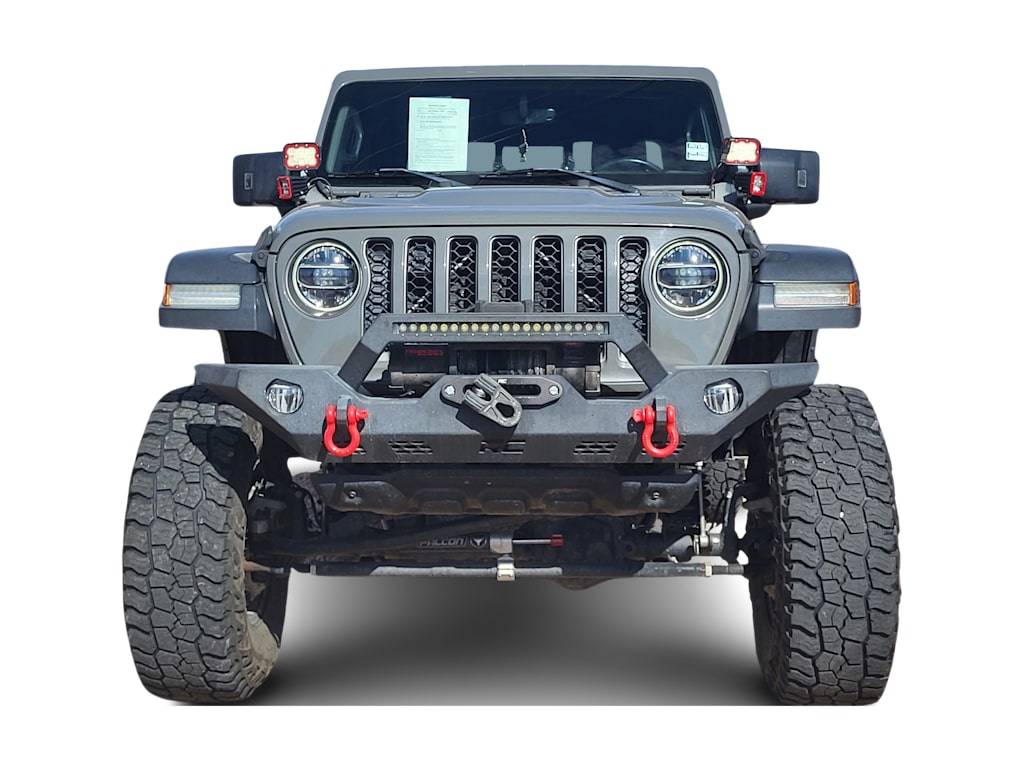 Thumbnail: 2020 Jeep Gladiator - 4