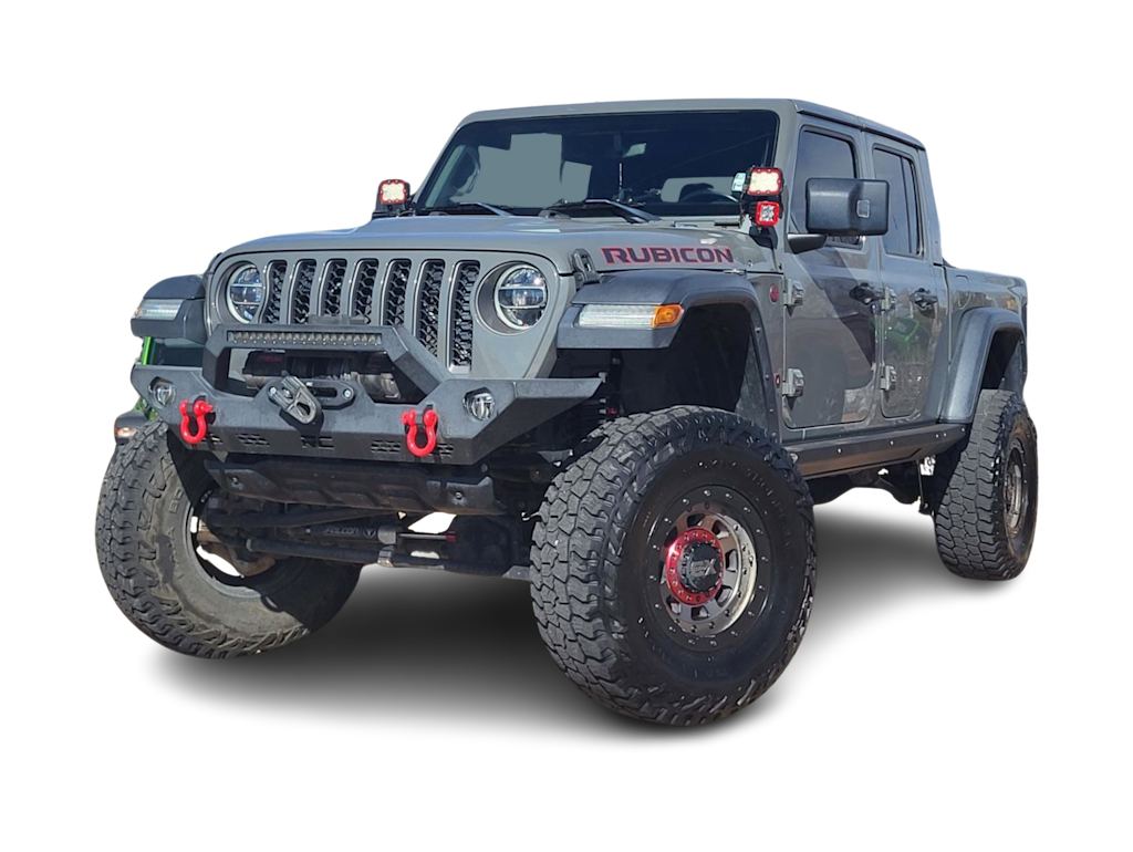 Thumbnail: 2020 Jeep Gladiator - 16