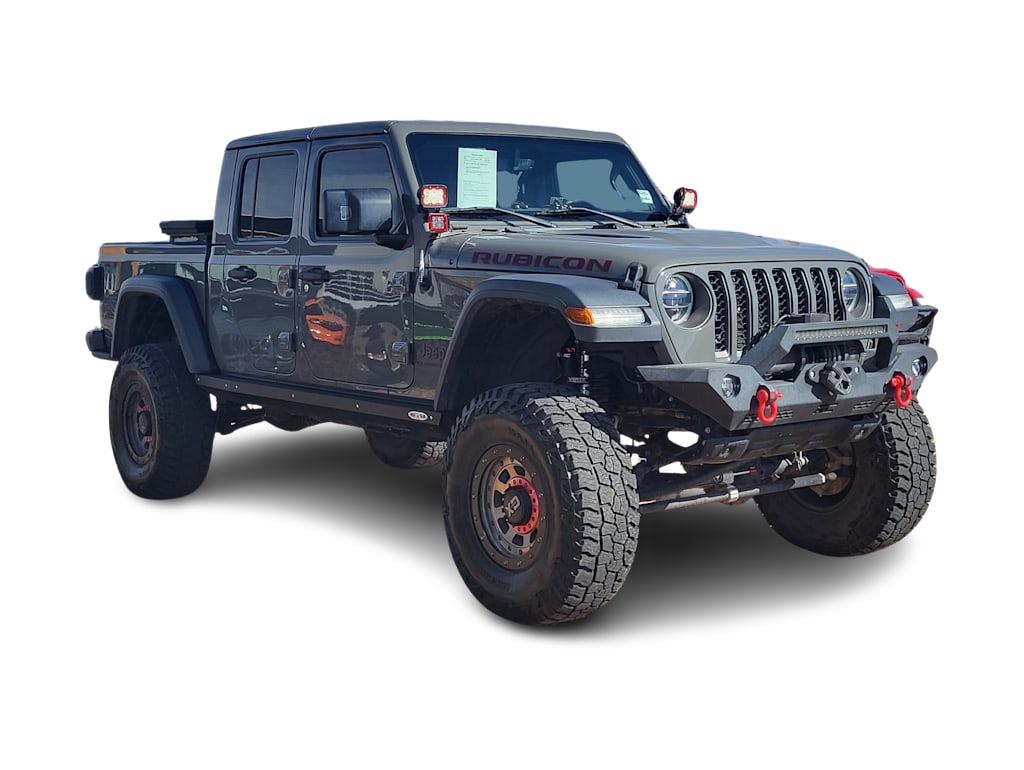 Thumbnail: 2020 Jeep Gladiator - 17