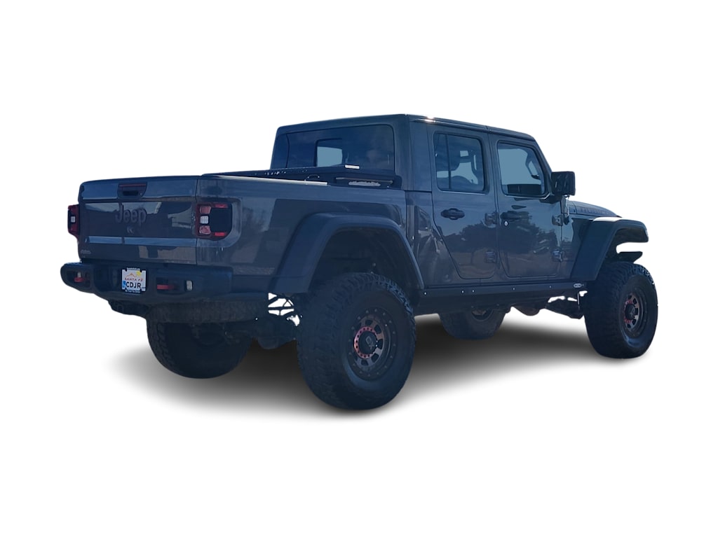 Thumbnail: 2020 Jeep Gladiator - 19
