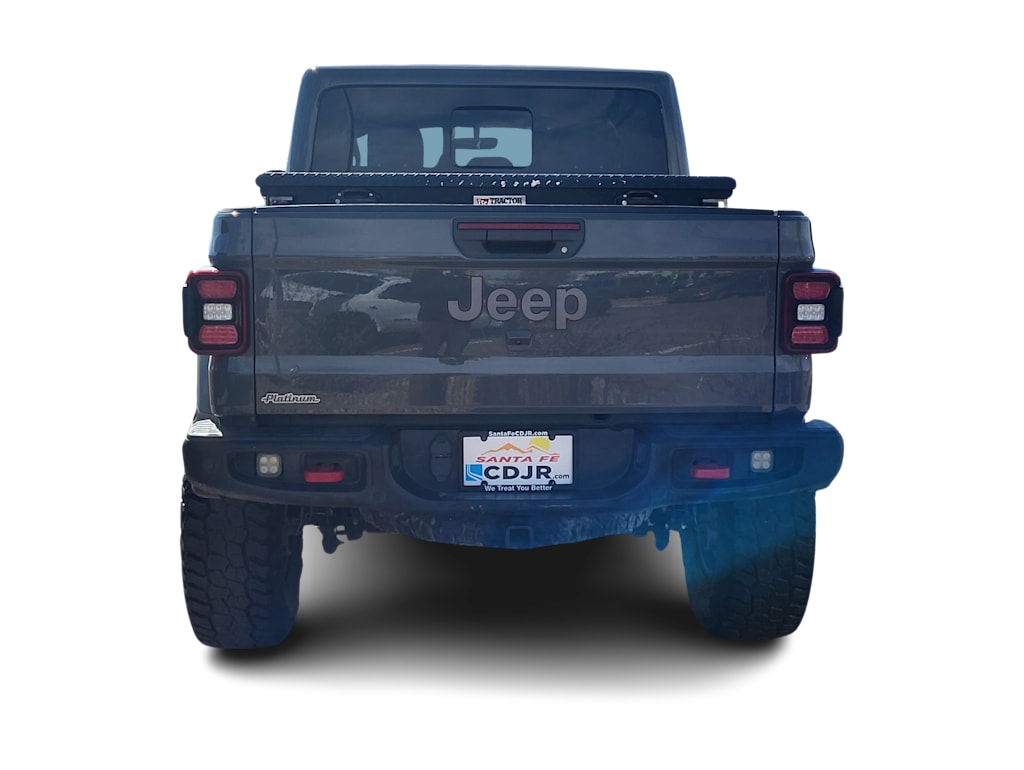 Thumbnail: 2020 Jeep Gladiator - 3