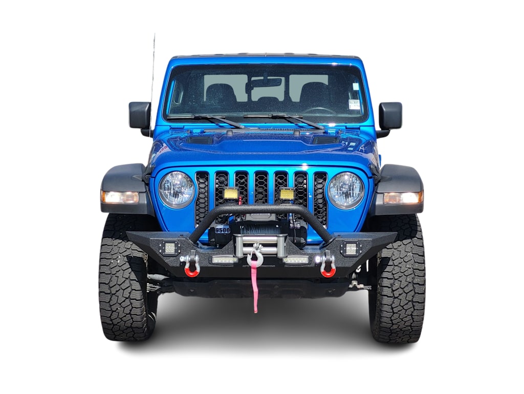 Thumbnail: 2023 Jeep Gladiator - 4