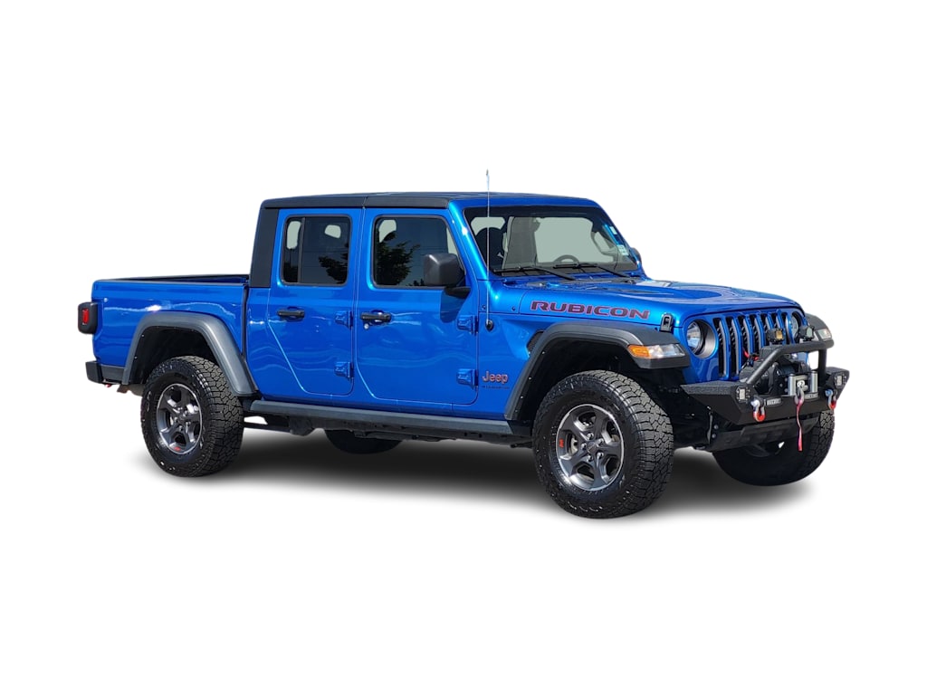 Thumbnail: 2023 Jeep Gladiator - 16