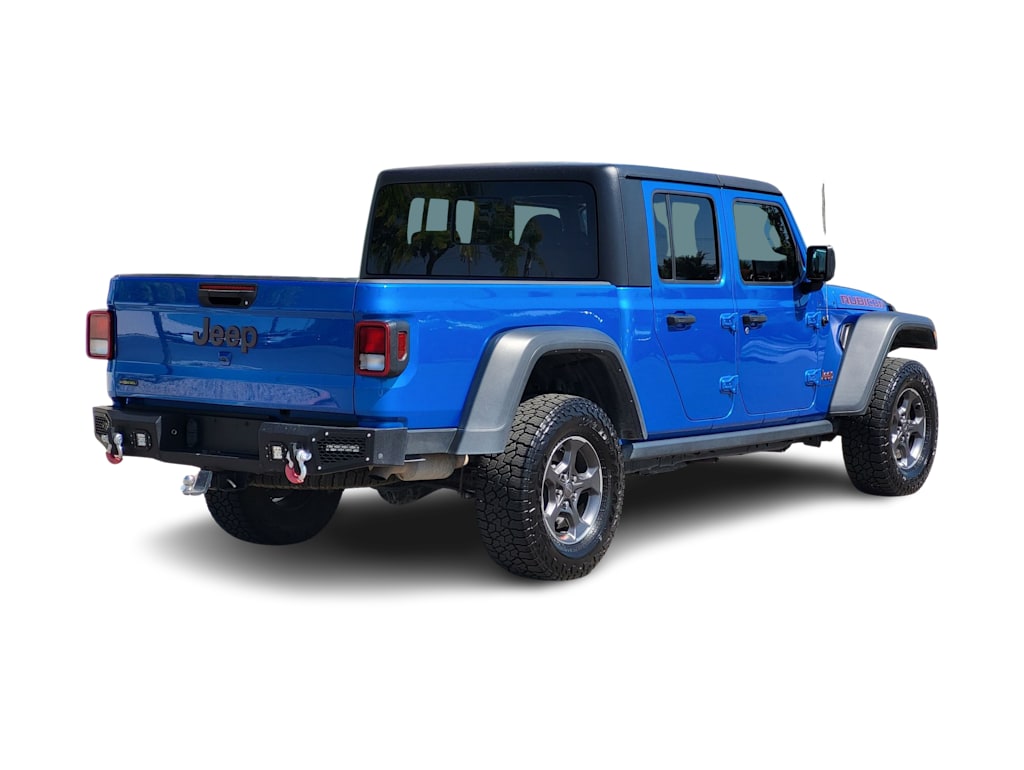 Thumbnail: 2023 Jeep Gladiator - 18