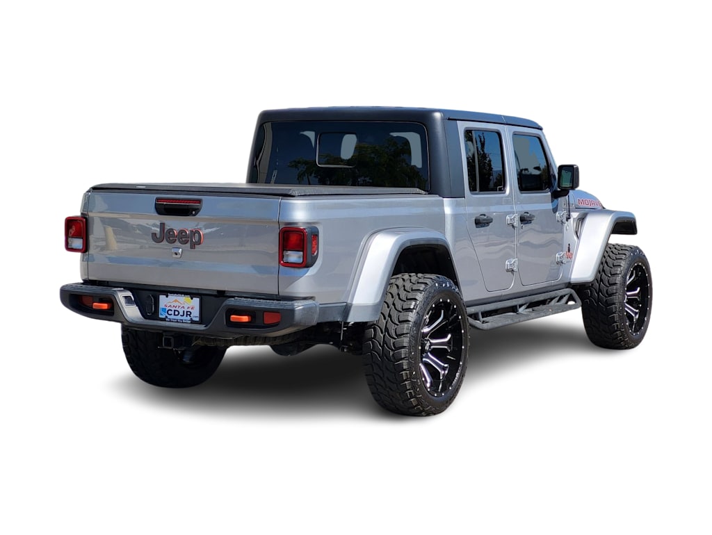 Thumbnail: 2020 Jeep Gladiator - 17