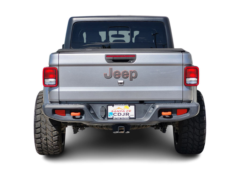 Thumbnail: 2020 Jeep Gladiator - 3