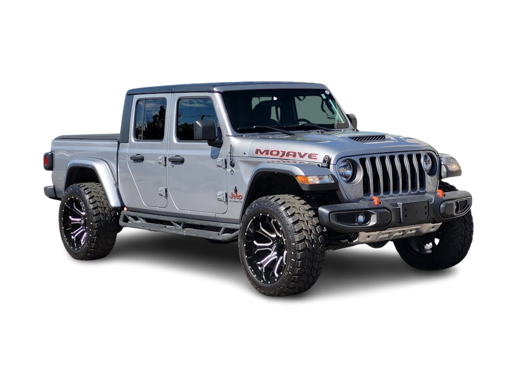 Thumbnail: 2020 Jeep Gladiator - 15