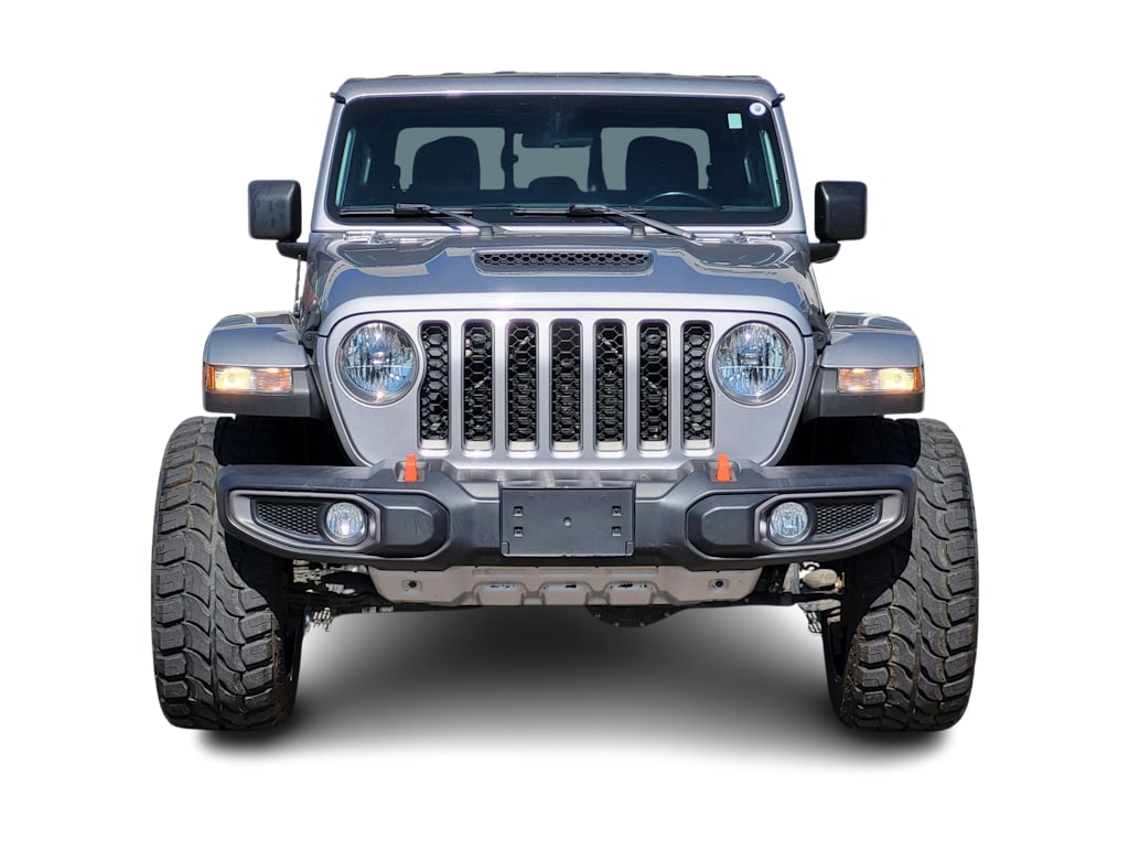 Thumbnail: 2020 Jeep Gladiator - 4
