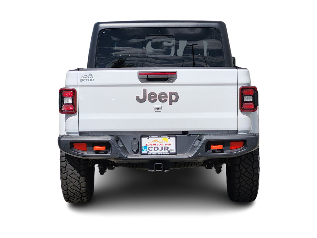 Thumbnail: 2021 Jeep Gladiator - 3