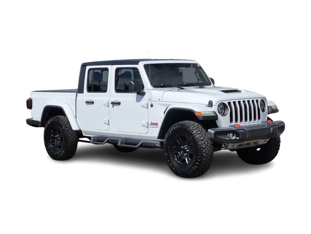 Thumbnail: 2021 Jeep Gladiator - 16