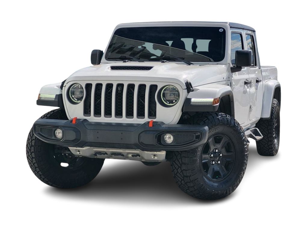 Thumbnail: 2021 Jeep Gladiator - 4