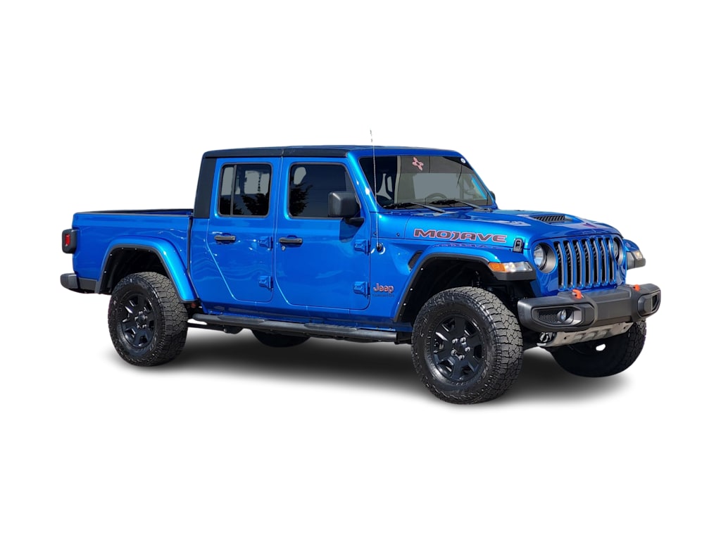 Thumbnail: 2022 Jeep Gladiator - 15
