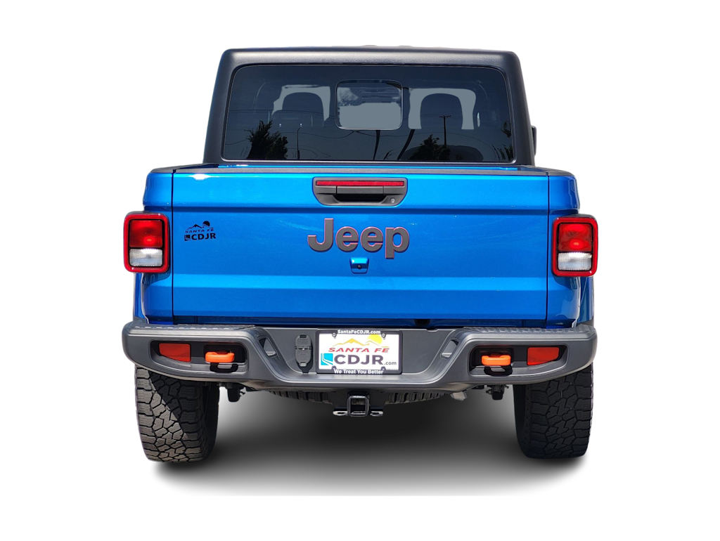 Thumbnail: 2022 Jeep Gladiator - 4
