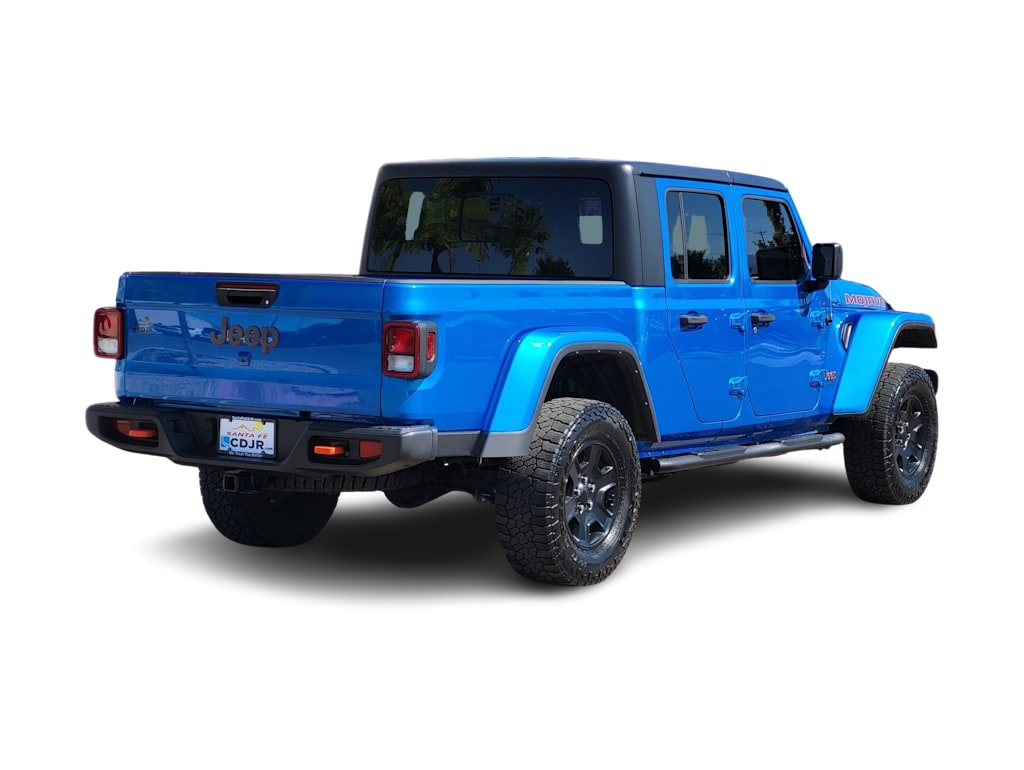 Thumbnail: 2022 Jeep Gladiator - 16
