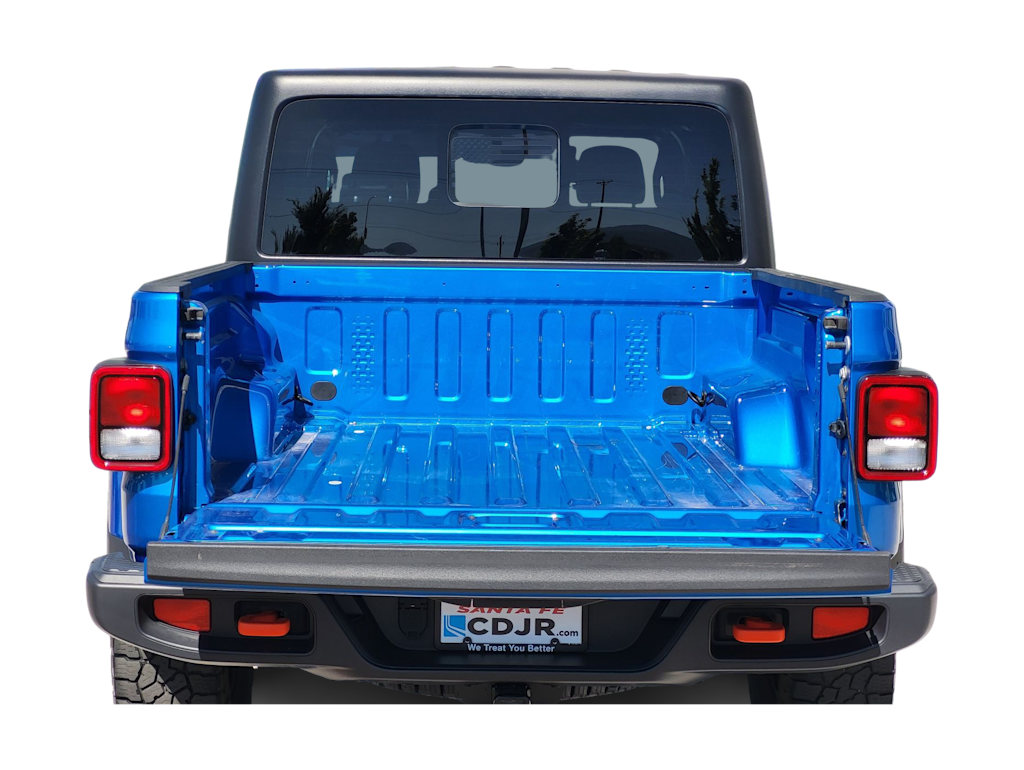 Thumbnail: 2022 Jeep Gladiator - 14