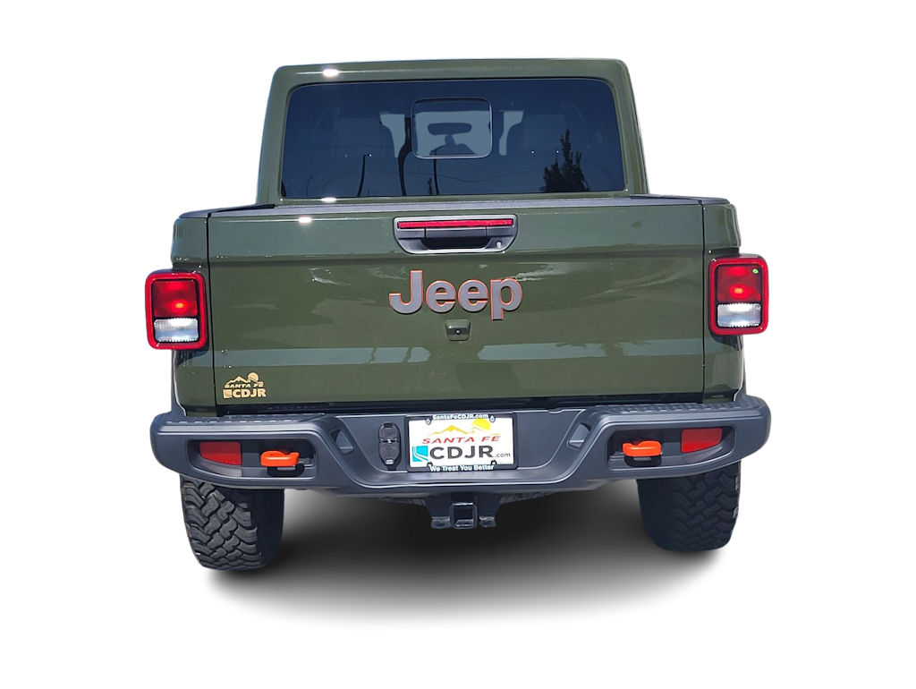 Thumbnail: 2023 Jeep Gladiator - 3