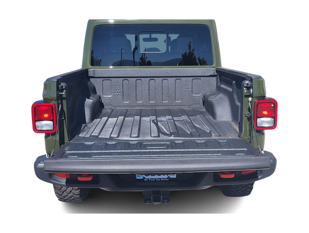 Thumbnail: 2023 Jeep Gladiator - 15