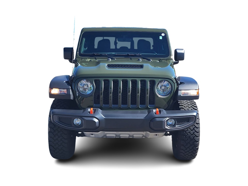 Thumbnail: 2023 Jeep Gladiator - 4