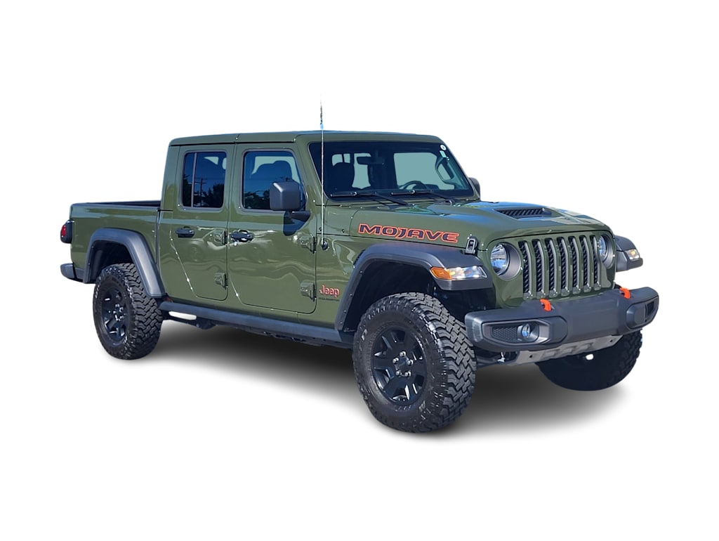 Thumbnail: 2023 Jeep Gladiator - 16