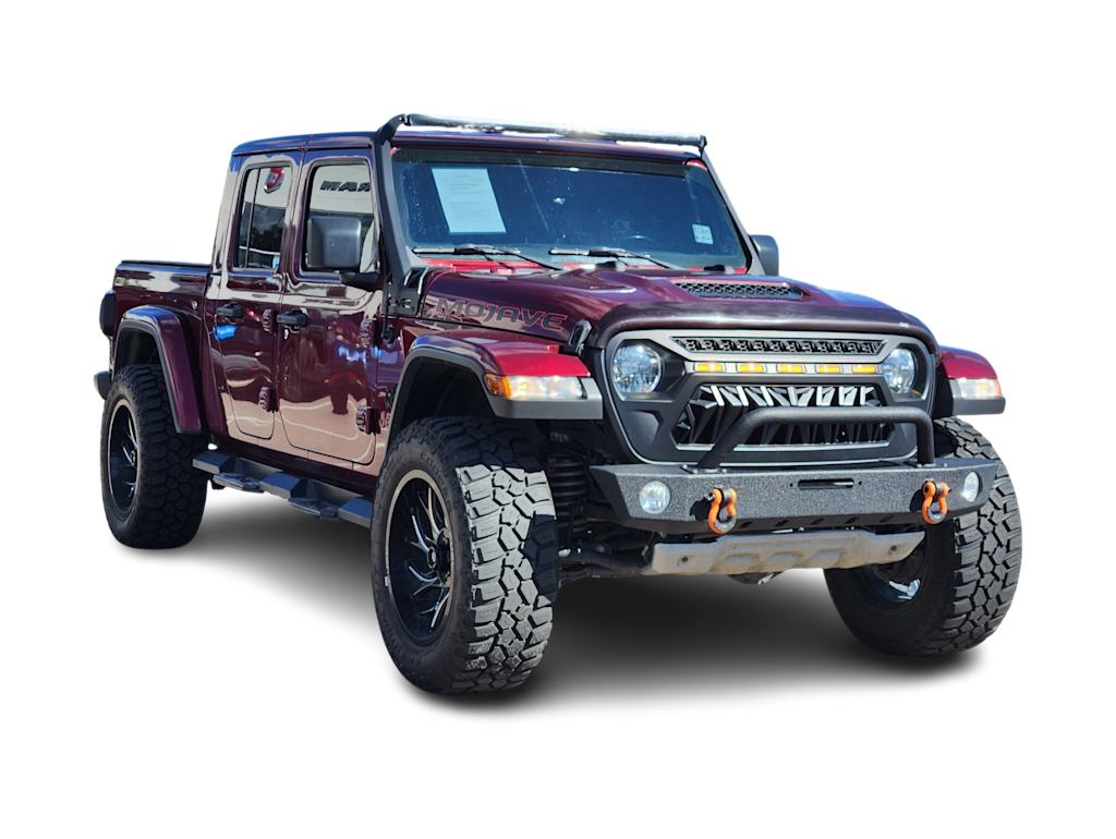 Thumbnail: 2021 Jeep Gladiator - 18