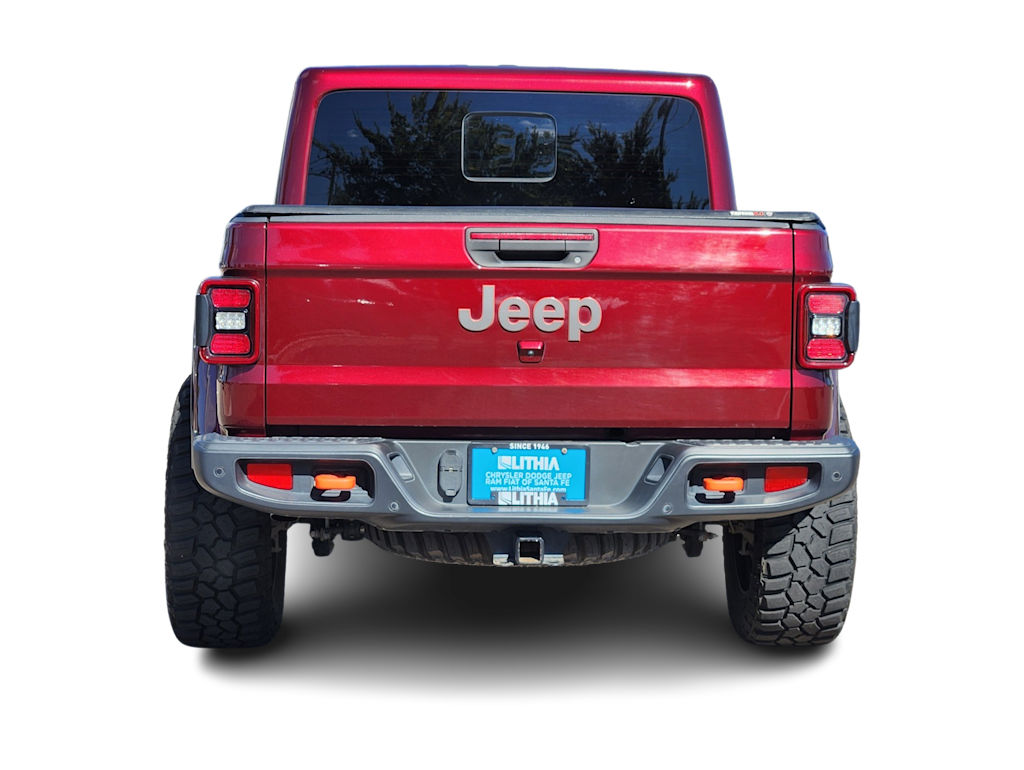 Thumbnail: 2021 Jeep Gladiator - 5