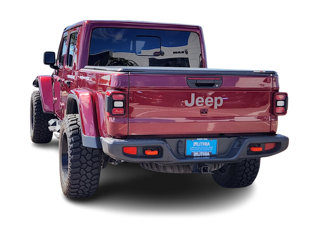 Thumbnail: 2021 Jeep Gladiator - 4
