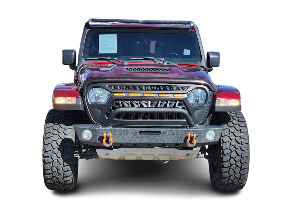 Thumbnail: 2021 Jeep Gladiator - 6
