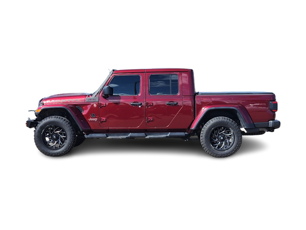 Thumbnail: 2021 Jeep Gladiator - 3