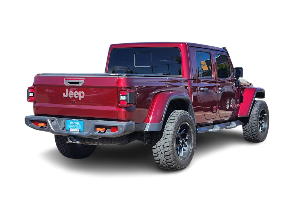 Thumbnail: 2021 Jeep Gladiator - 19