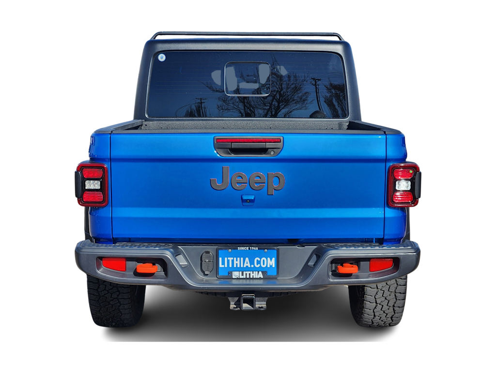 Thumbnail: 2024 Jeep Gladiator - 5