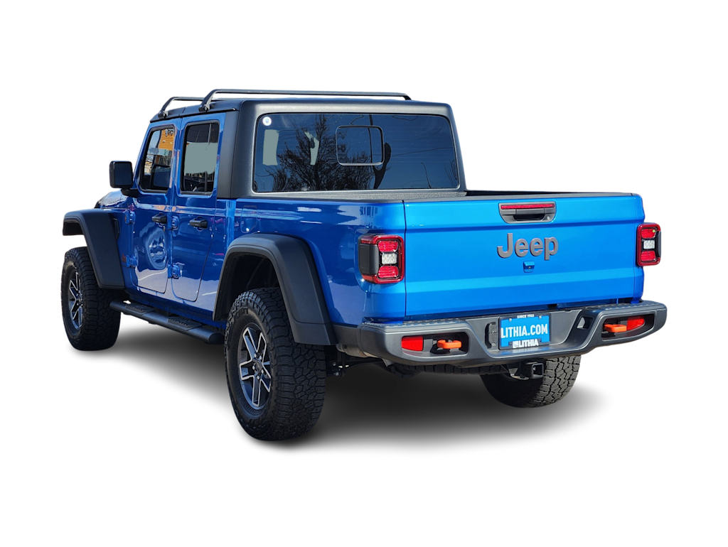 Thumbnail: 2024 Jeep Gladiator - 4