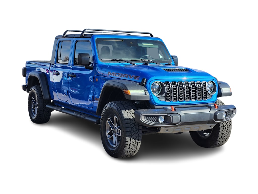 Thumbnail: 2024 Jeep Gladiator - 17
