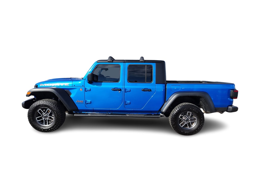 Thumbnail: 2024 Jeep Gladiator - 3