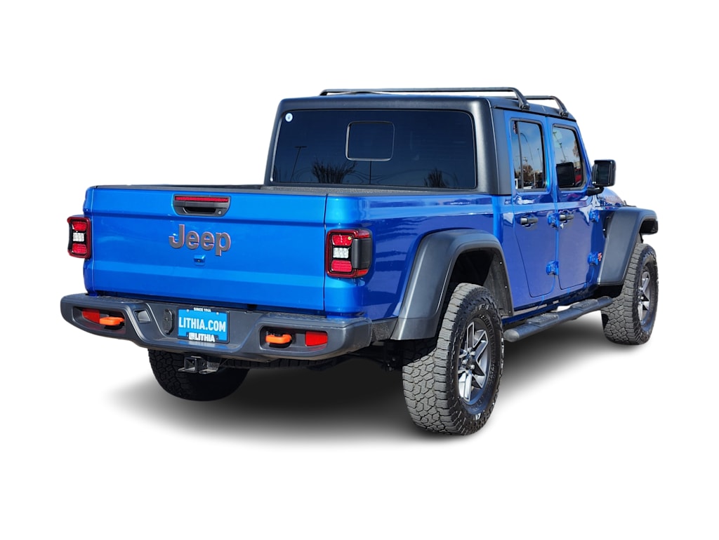 Thumbnail: 2024 Jeep Gladiator - 18