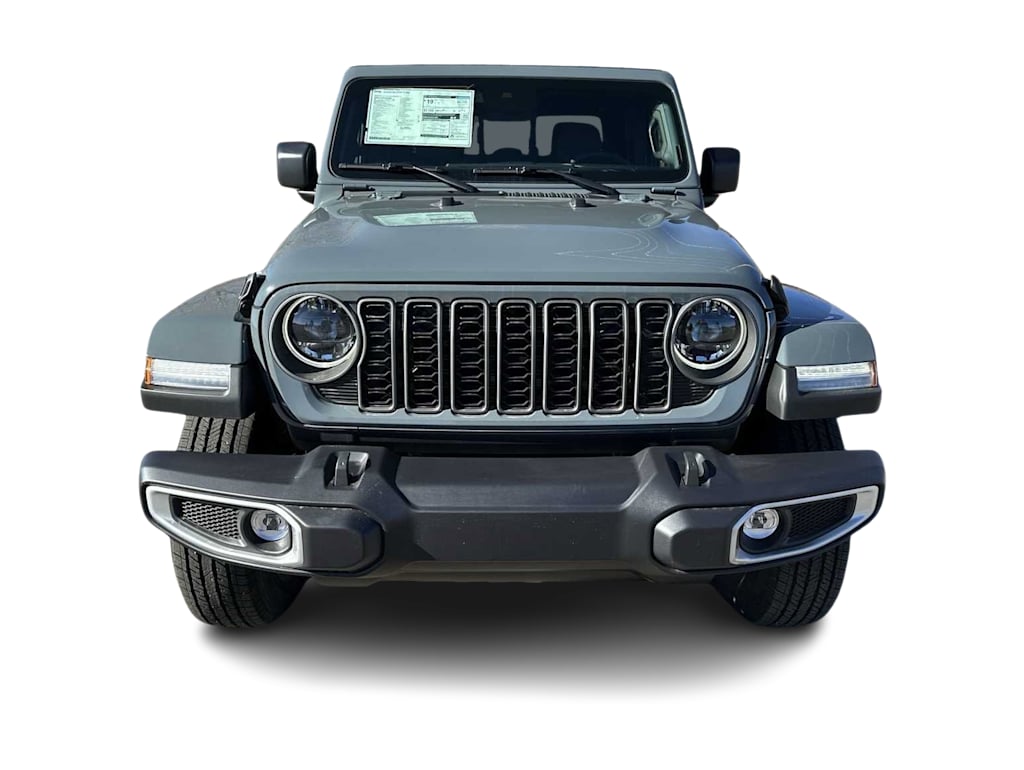 Thumbnail: 2025 Jeep Gladiator - 28