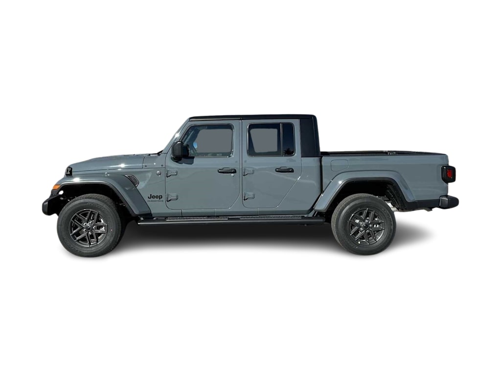Thumbnail: 2025 Jeep Gladiator - 25