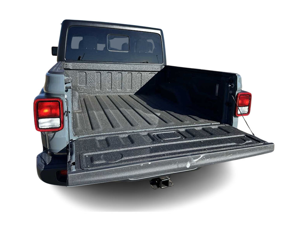 Thumbnail: 2025 Jeep Gladiator - 16